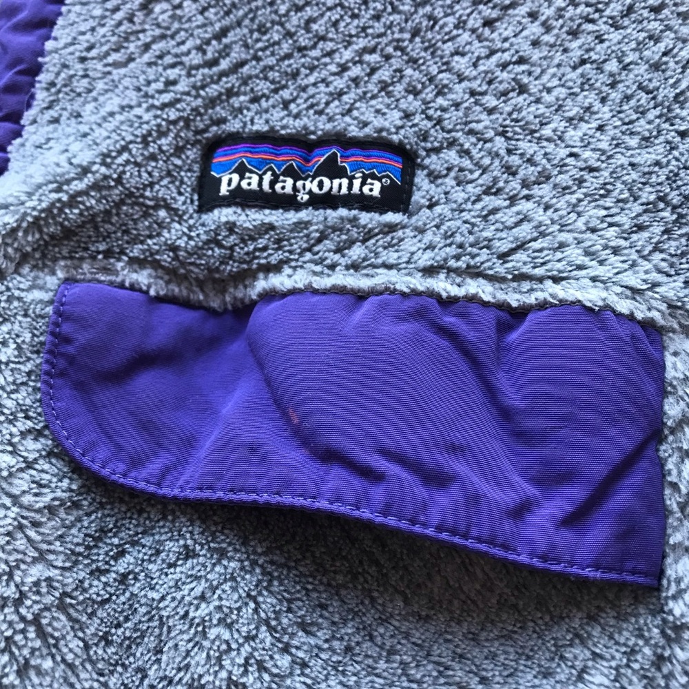 Patagonia pullover - Picture 3 of 4